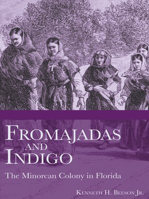 cover image of Fromajadas and Indigo